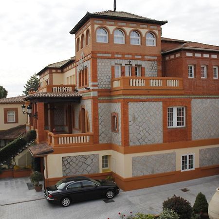 Gran Hostal El Chiscon Colmenar Viejo Exterior foto