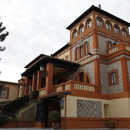 Gran Hostal El Chiscon Colmenar Viejo Exterior foto